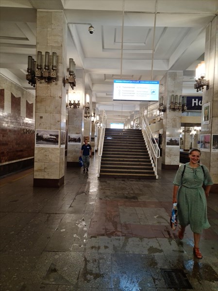 009-Станция Московская